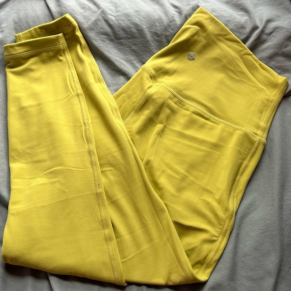 Lululemon Align High-Rise Pant 25” - Picture 4 of 7